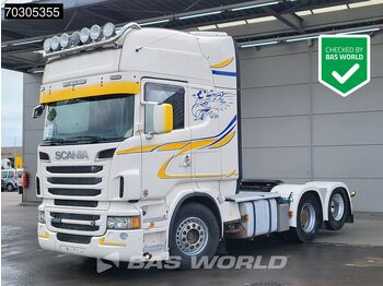 Trekkvogn SCANIA R 620