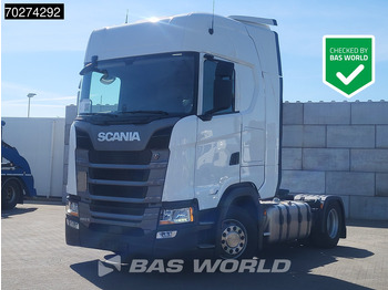 Trekkvogn SCANIA S