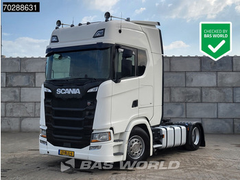 Trekkvogn SCANIA S 450