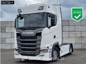 Trekkvogn SCANIA S