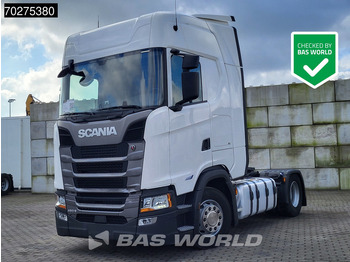 Trekkvogn SCANIA S