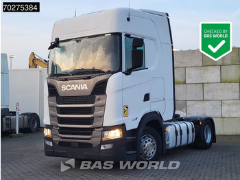 Trekkvogn SCANIA S