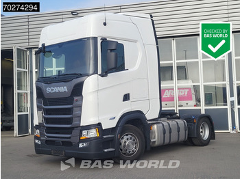 Trekkvogn SCANIA S