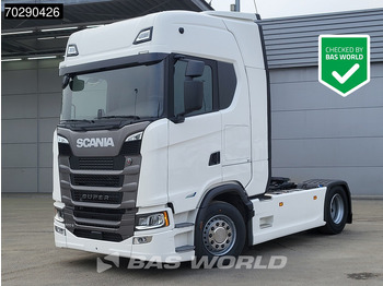 Trekkvogn SCANIA S 500