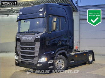 Trekkvogn SCANIA S 500