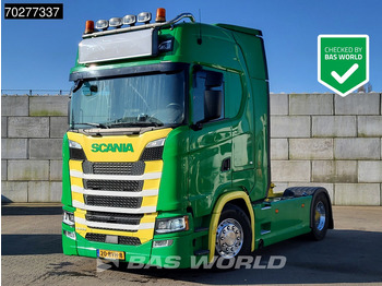 Trekkvogn SCANIA S 500