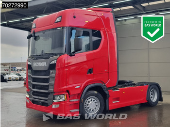 Trekkvogn SCANIA S 500