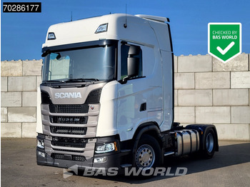 Trekkvogn SCANIA S 500