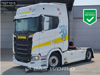 Trekkvogn SCANIA S 520