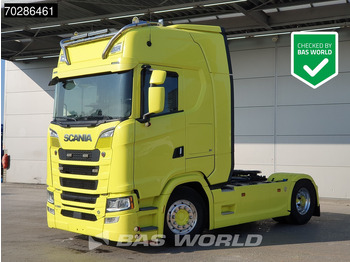 Trekkvogn SCANIA S 580