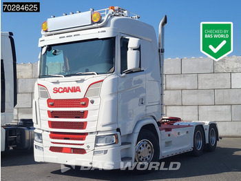 Trekkvogn SCANIA S 650