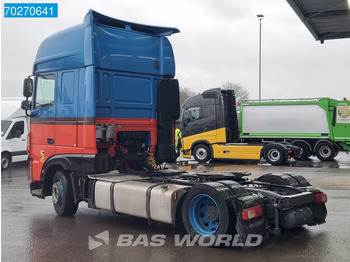 Trekkvogn DAF XF 450 4X2 Mega SSC 2x Tanks: bilde 2