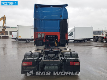 Trekkvogn DAF XF 450 4X2 Mega SSC 2x Tanks: bilde 3