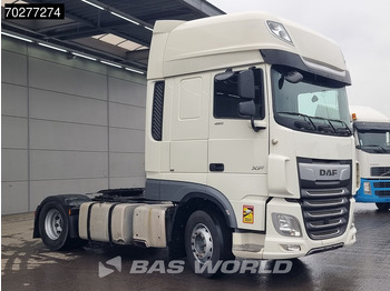 Trekkvogn DAF XF 480 4X2 SSC 2x Tanks ACC Euro 6: bilde 3