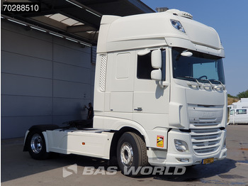 Trekkvogn DAF XF 510 4X2 NL-Truck SSC Retarder Full-Air 2xTanks Leder ACC Standklima Euro 6: bilde 3