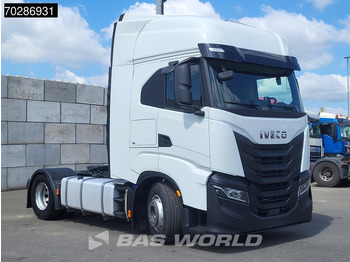 Trekkvogn Iveco S-Way 480 4X2 Retarder 2xTanks ACC Standklima Euro 6: bilde 3