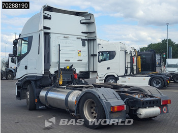 Trekkvogn Iveco Stralis 400 4X2 Retarder Standairco 2xTanks LNG ACC Euro 6: bilde 2