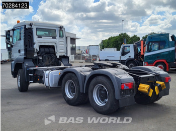 Trekkvogn MAN TGS 33.510 6X4 Big-Axle Hydraulik: bilde 2