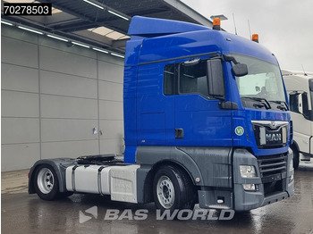 Trekkvogn MAN TGX 18.460 4X2 Mega Retarder 2x Tanks Standklima: bilde 3