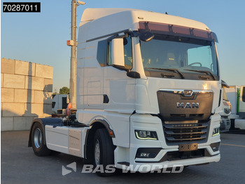 Trekkvogn MAN TGX 18.470 4X2 GM 2x Tanks: bilde 3