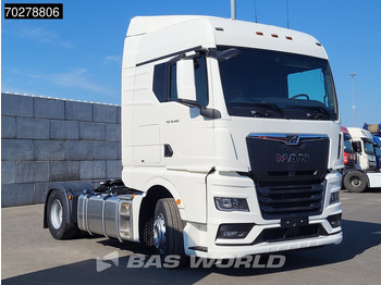 Ny Trekkvogn MAN TGX 18.480 4X2 NEW! Euro 5 2x Tanks: bilde 3
