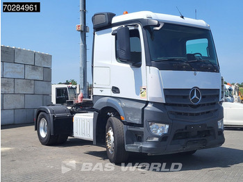 Trekkvogn Mercedes-Benz Actros 1845 4X2 ClassisSpace PTO Retarder: bilde 3