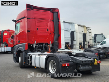 Trekkvogn Mercedes-Benz Actros 1845 Actros 4X2 BigSpace 2x Tanks MirrorCam: bilde 2