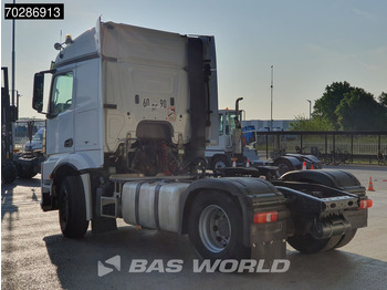 Trekkvogn Mercedes-Benz Actros 1848 4X2 Retarder Hydrauliek Euro 6: bilde 2