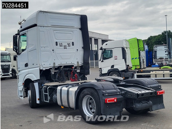 Trekkvogn Mercedes-Benz Actros 1848 Actros 4X2 StreamSpace Retarder Euro 6: bilde 2