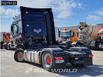 Trekkvogn Mercedes-Benz Actros 1853 4X4 Hydrodrive Retarder LED Euro 6: bilde 2