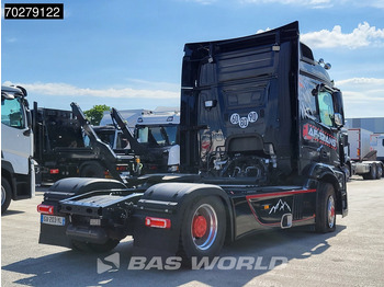 Trekkvogn Mercedes-Benz Actros 1853 4X4 Hydrodrive Retarder LED Euro 6: bilde 5