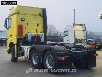 Trekkvogn Mercedes-Benz Arocs 3351 6X4 Euro 6 Hydrauliek Fleetboard Big axle: bilde 2