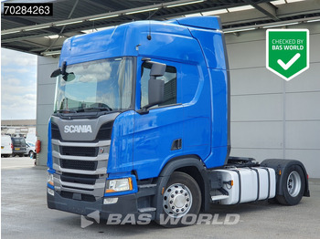Leie Scania R500 4X2 Retarder 2xTanks ACC Euro 6 Scania R500 4X2 Retarder 2xTanks ACC Euro 6: bilde 1