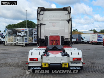 Trekkvogn Scania R590 R 6X4 Full-Air Retarder Standklima Leather LED: bilde 3