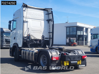 Trekkvogn Scania S 460 S 4X2 Retarder ACC 2x Tanks Euro 6: bilde 2