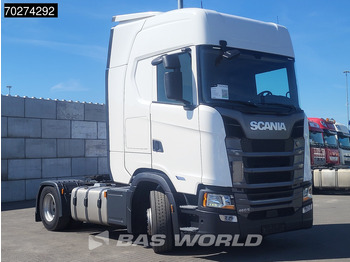 Trekkvogn Scania S 460 S 4X2 Retarder ACC 2x Tanks Euro 6: bilde 3