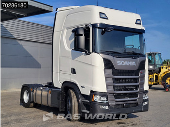 Ny Trekkvogn Scania S500 S 4X2 NEW! Retarder 2x Tanks Standklima ACC: bilde 3