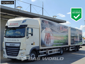 Lastebil DAF XF 480