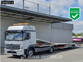 Lastebil MERCEDES-BENZ Atego 1230
