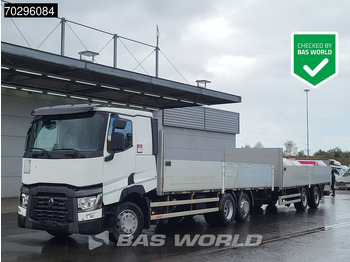 Lastebil RENAULT T 440