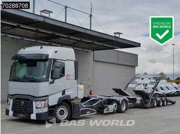 Lastebil RENAULT T 480