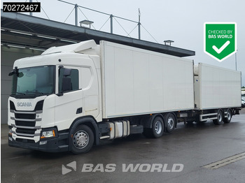 Lastebil SCANIA R 410