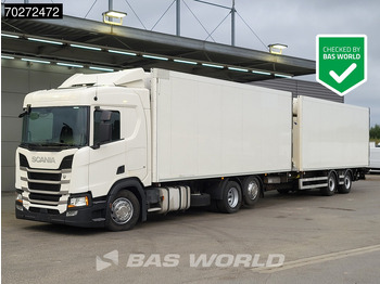 Lastebil SCANIA R 410