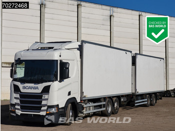Lastebil SCANIA R 410