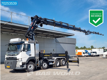 Lastebil VOLVO FM 420