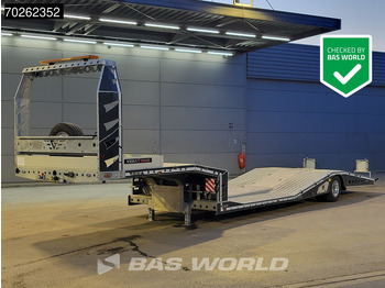 Transporter semitrailer VEGA