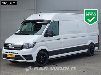 Kassebil VOLKSWAGEN Crafter