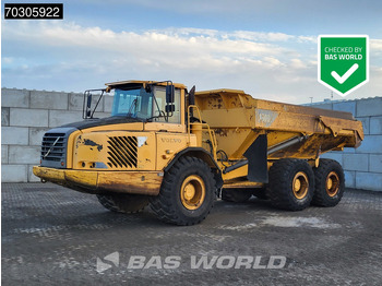 Rammestyrt dumper VOLVO A30D