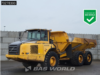 Rammestyrt dumper VOLVO A30