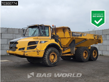Rammestyrt dumper VOLVO A30